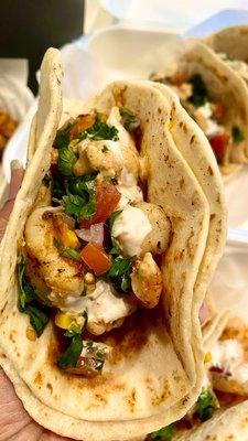 The Cajun Craze Food truck