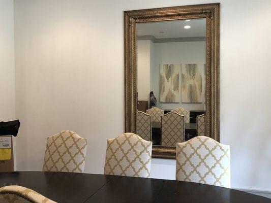 Waters Art Installation