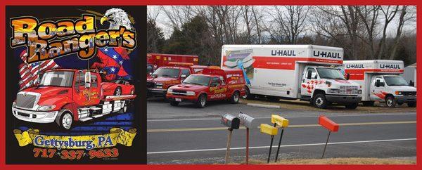 Road Ranger's Towing