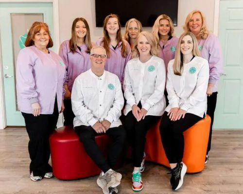 Young Smiles Pediatric Dentistry - Southgate