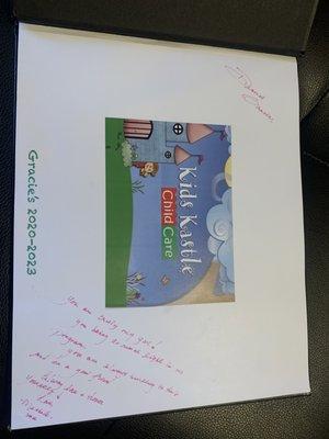 Kids Kastle Child Care