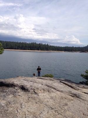 Yellow Jacket Campground