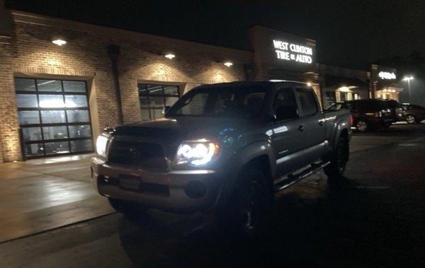 West Clinton Tire