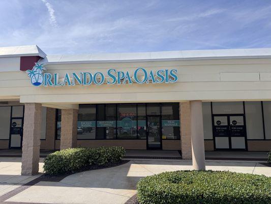 Orlando Spa Oasis LLC