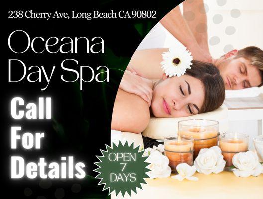 Oceana Day Spa