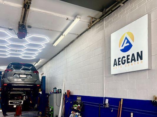 Aegean Auto Center