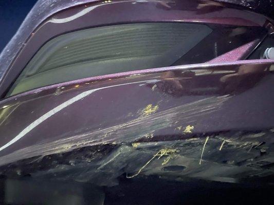 Hard In The Paint Body Shop