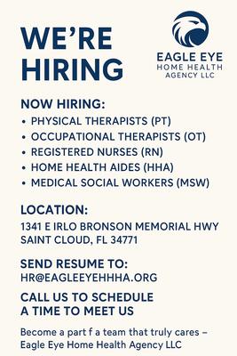 Eagle Eye Home Health Agency