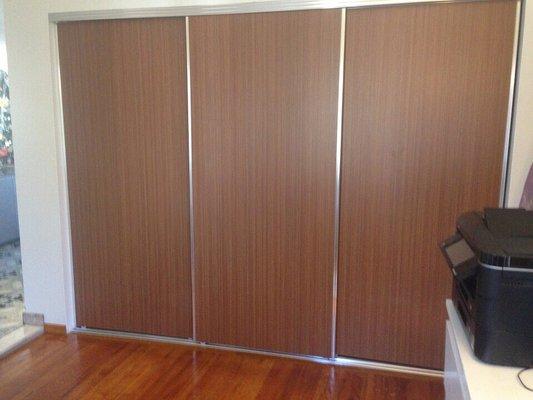 Custom Door & Mirror