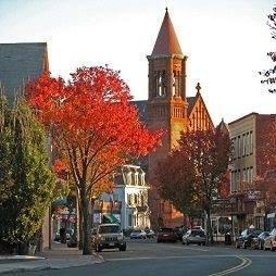 Downtown Beverly, MA