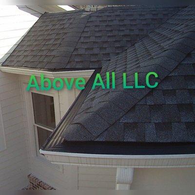 Above All Gutter VAC