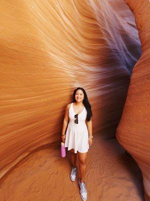 Ken's Tours Lower Antelope Canyon