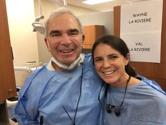 Wayne LaRiviere, DMD