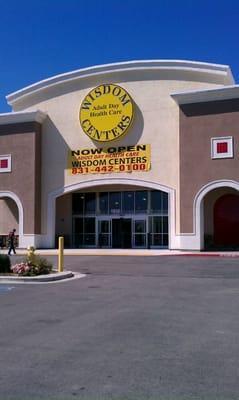 Wisdom Centers Adult Day Health Care
