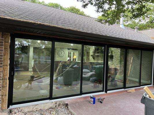 Energy Window Solutions