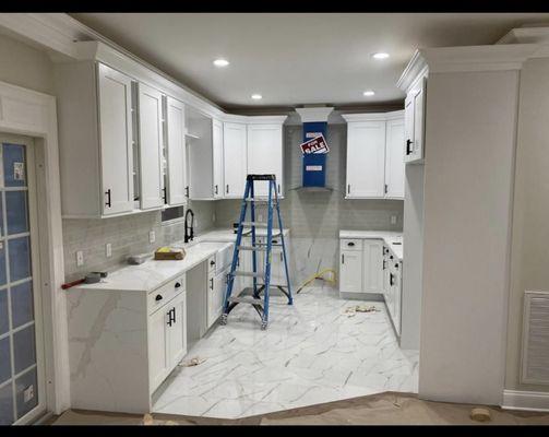 Caesars construction