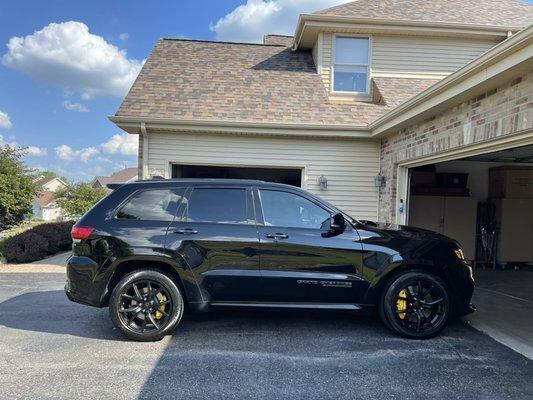 Crystal Clear Detail