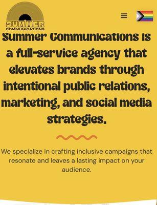 Summer Communications