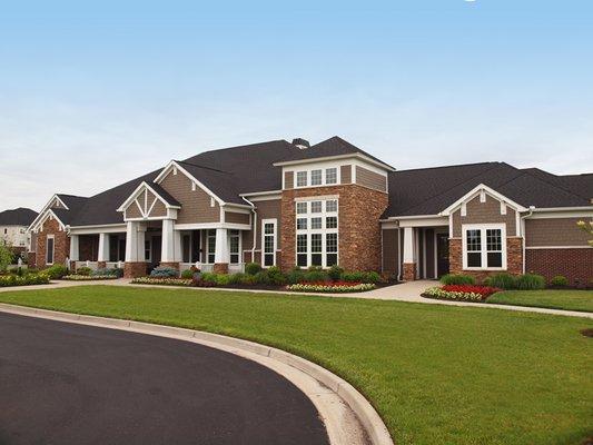 Palmera Apartments, Mason Ohio