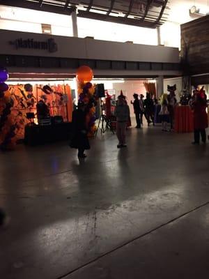 All Hallow's Eve Party