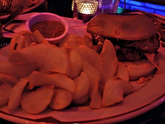 The Jackrabbit Lounge