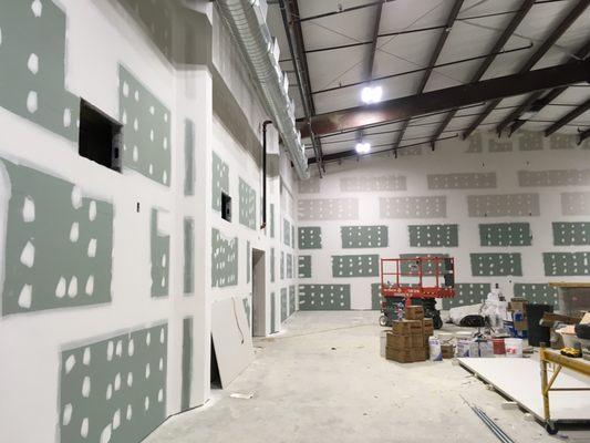 We can do big and the small