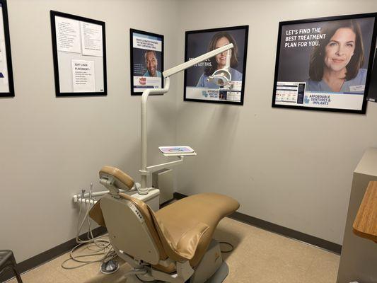 Affordable Dentures & Implants