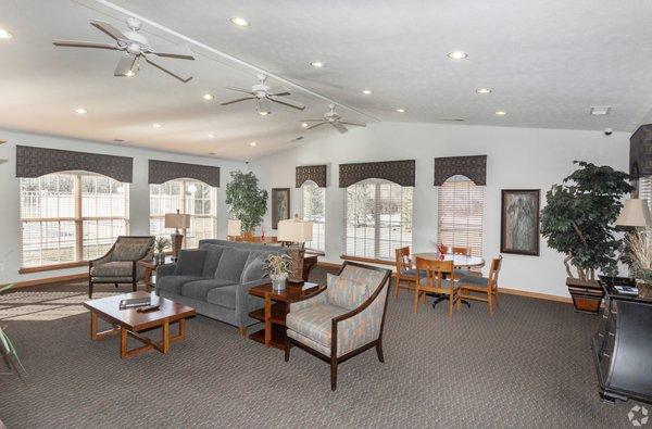 Forest Ridge Apartment Homes