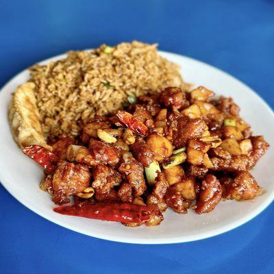 Kung Pao Chicken