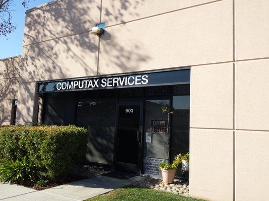 Computax Services - San Jose