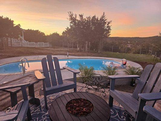 Barrier Reef Inground Pool