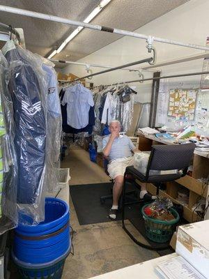 Cactus Cleaners & Laundry