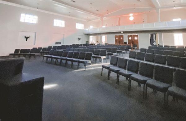 United Vision Christian Fellowship Church