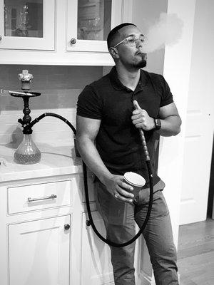 All The Smoke Mobile Luxury Hookah Services