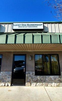 Lucky Dog Barbershop