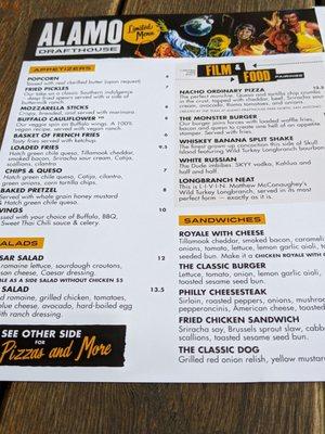 Glass Half Full Taproom