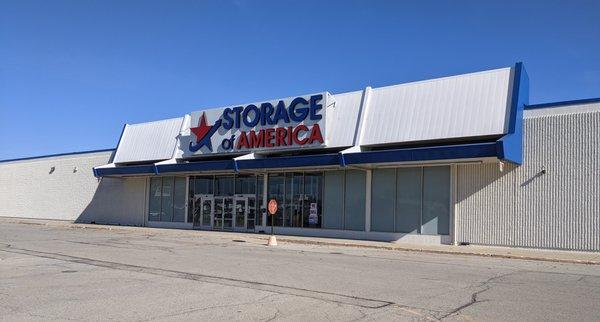 Storage of America