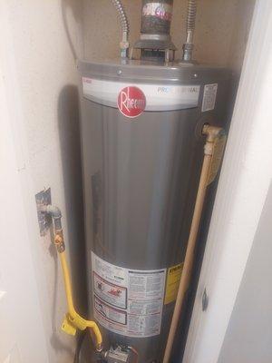 Earl's Plumbing, Heating, & Air Conditioning