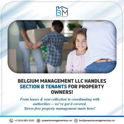 Belgium Management