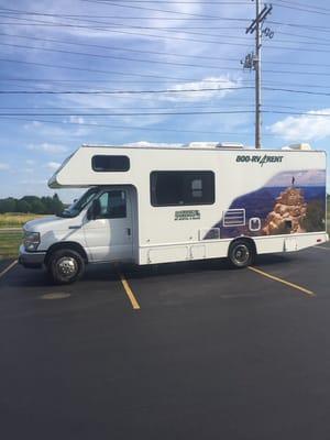 Lee's RV & Boat Storage