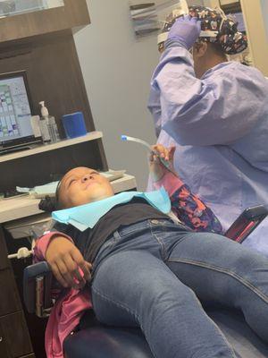 First Class Pediatric Dentistry