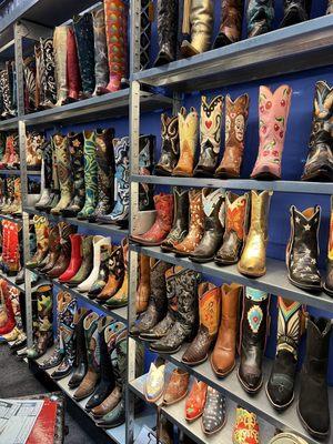 Rocketbuster Boots.... Custom investment pieces. Beautifully crafted by hand in El Paso, Tx