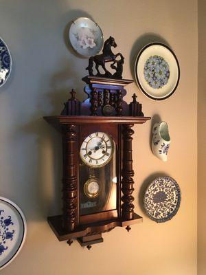 Clock Crazy