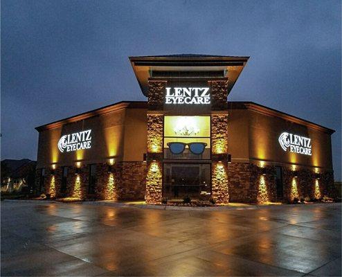 Lentz Eye Care