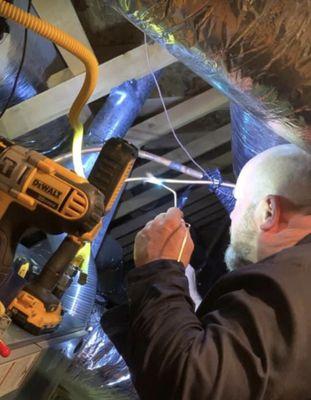 HVAC Tech A/C and Heating