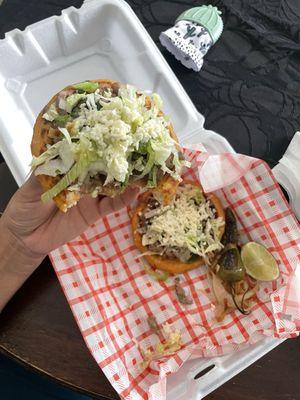 Tortas Ahogadas