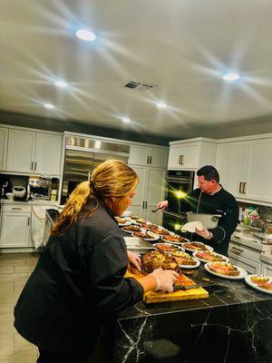 Cin City Cuisine Catering and Private Chef Services