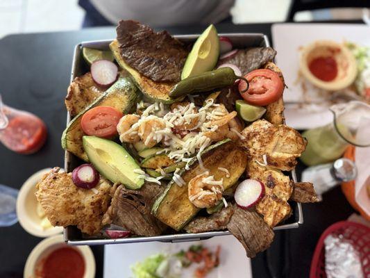 La Michoacána Mexican Grill