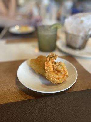 Jumbo Shrimp appetizer