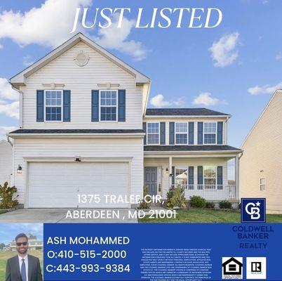 Ash Mohammed - Coldwell Banker